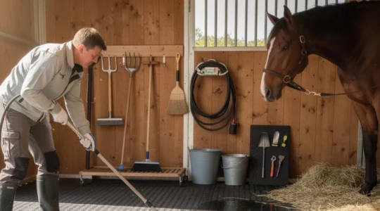 entretien-quotidien-des-tapis-de-box-anti-derapants